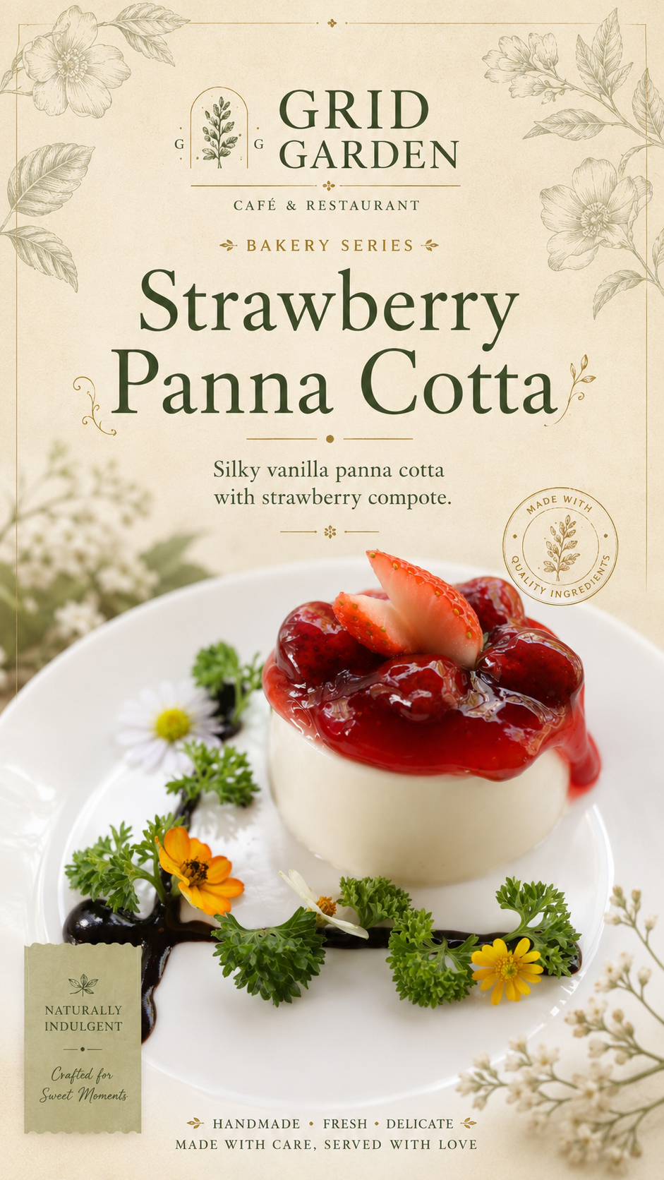 Panna Cotta