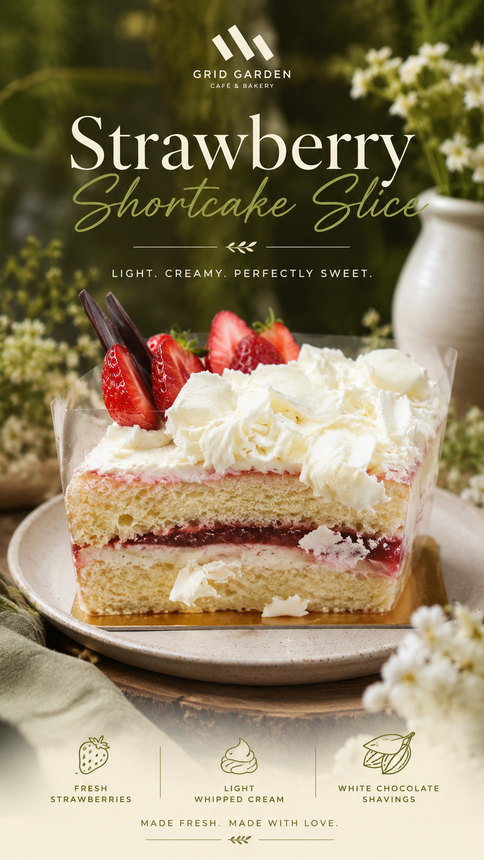Strawberry Shortcake