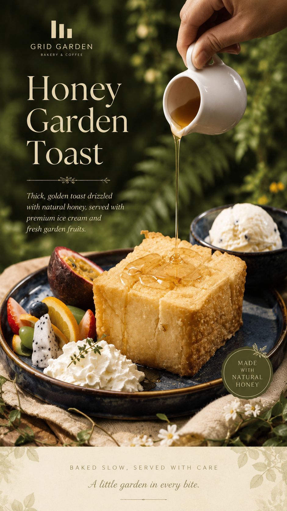 Honey Toast