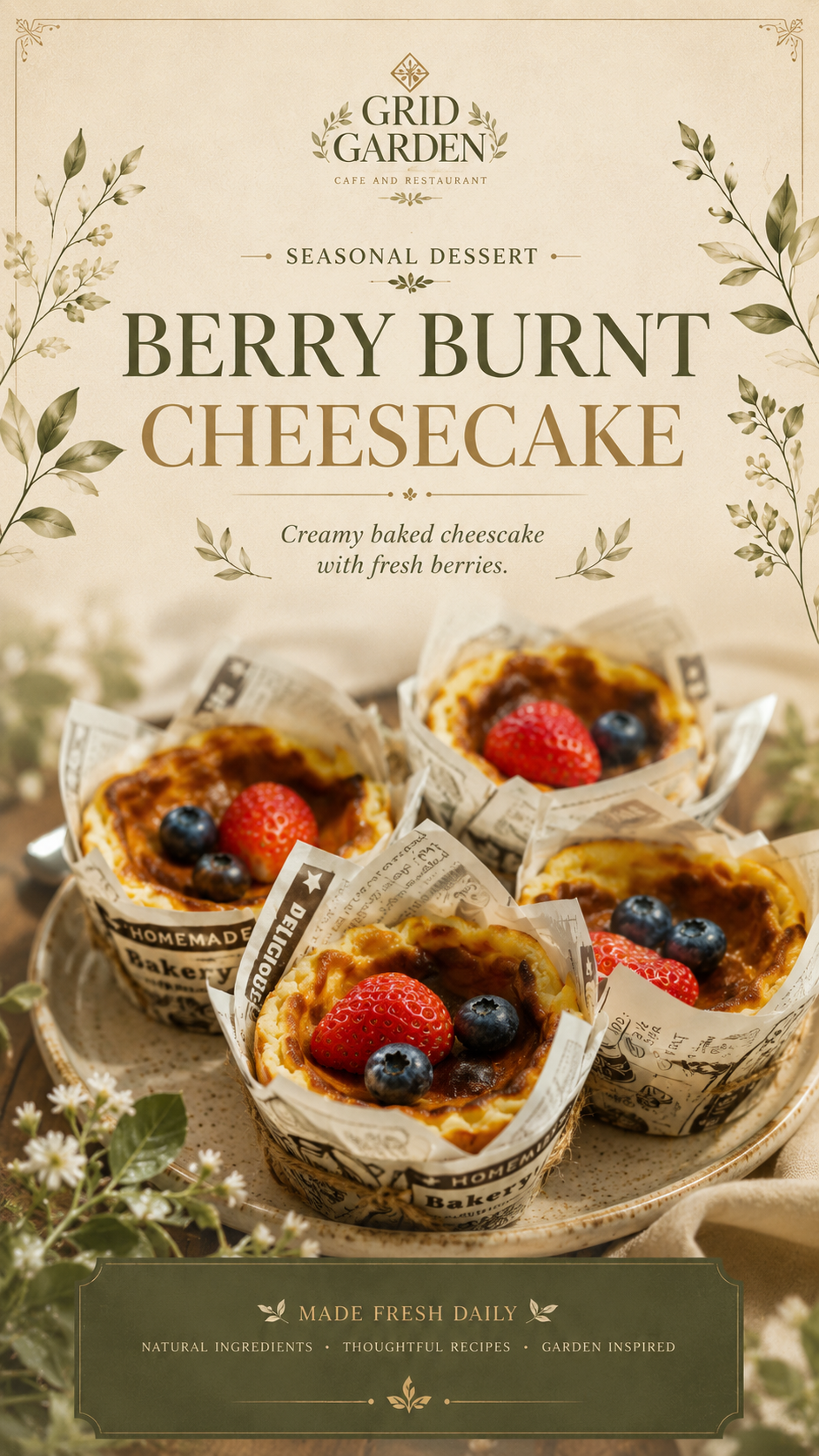 Cheesecake