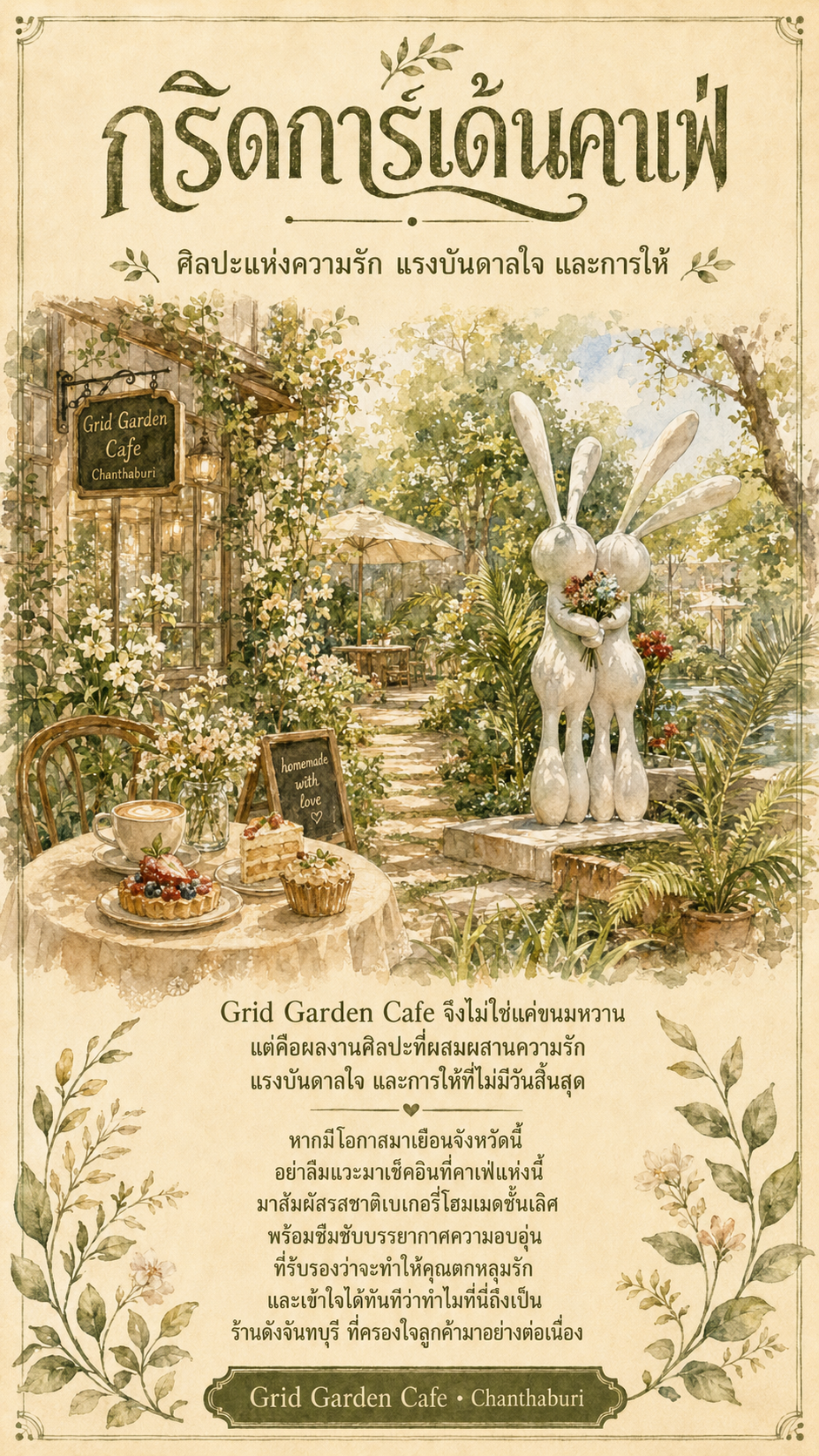ภาพเรื่องราว Grid Garden 2