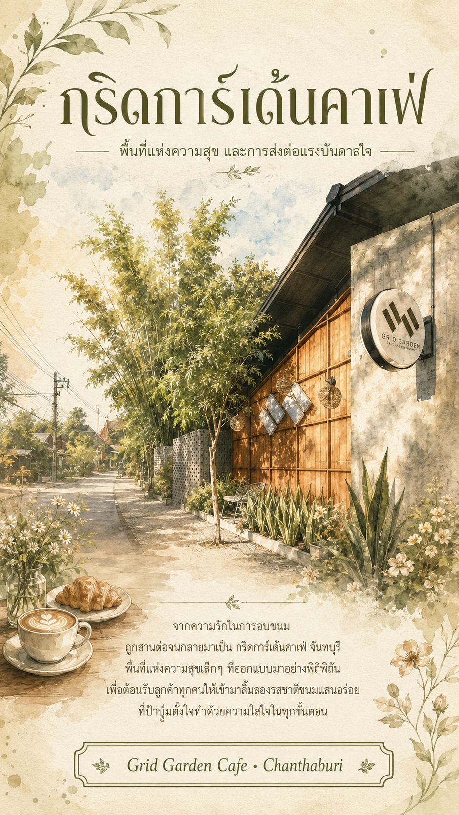 ภาพเรื่องราว Grid Garden 4